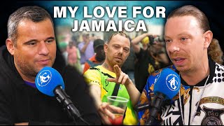 Depression  Music  Jamaica  M Dot R Tells His Story [upl. by Aitenev]