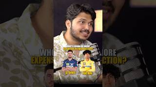 Whos gonna be more expensive in this auction ipl2025 ipl auction [upl. by Aliel954]