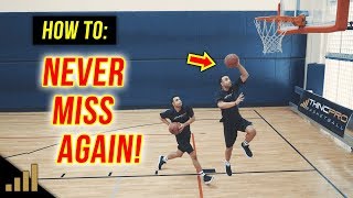 How to Do a Left Hand Lay Up in Basketball Must Watch for Beginners [upl. by Tnerual]