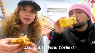 Day with a New Yorker [upl. by Berners]