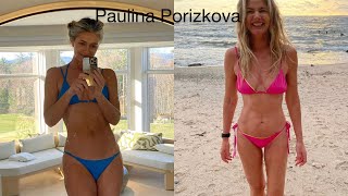 Paulina Porizkova historyachievementbiography [upl. by Chrissie]