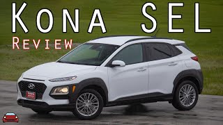 2020 Hyundai Kona SEL Review  The Car Made For Humans [upl. by Rahsab]