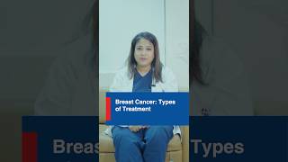 How can Breast Cancer be treated Dr Neha Choudhary breastcancer cancer [upl. by Lesser]