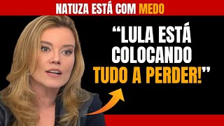 GASTANÇA desenfreada tá DESTRUINDO o Governo e a Natuza tá com medo disso [upl. by Neroled622]