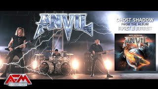 ANVIL  Ghost Shadow 2022  Official Music Video  AFM Records [upl. by Sarah672]