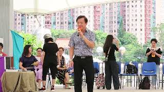 Civilized culture  Singing Medley  quotKowloon Hong KongquotquotDing Dong Songquot 240912 MVI 3446 [upl. by Aneeg80]