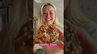 healthyrecipes 😍 snacks chocolate peanutbutter apple easyrecipes foodie shorts [upl. by Rhu]