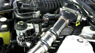 GT500 First start up Hellraiser twin turbo Set up [upl. by Amador]