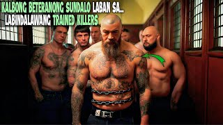 Doseng Highly Trained Killers Pinagnakawan Ang Kalbong Lalake Hindi Alam Na Isa Siyang War Veteran [upl. by Higgs]