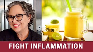 Reduce Inflammation in Your Body with Bromelain Pineapple  The Frugal Chef [upl. by Boggs]