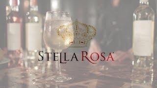 Stella Rosa Honey Bee Cocktail Recipe  STELLA ROSA TV [upl. by Stockton]