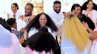 Hot Gayla Ezra Haile እዝራ ሃይለ Baptism By Abadit ወዲ ዓደይBerhe  ኮይያ ሑሳwata ዋጣ ቀደም p5 [upl. by Suilmann787]