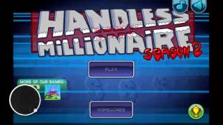 HANDLESS MILLIONAIRE 2  20170203 [upl. by Luana75]