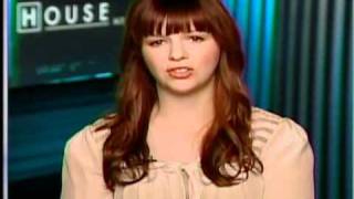 Amber Tamblyn Joins quotHousequot [upl. by Ahsinawt]