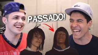 CONSTRANGIMENTOS DO PASSADO ft Caracol Raivoso [upl. by Svensen664]