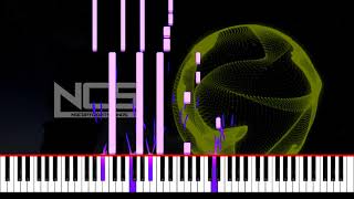 Elektronomia Sky High piano synthesia [upl. by King]