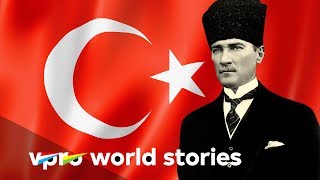 Mustafa Kemal Ataturk documentary w subtitles  In Turkey [upl. by Diet935]