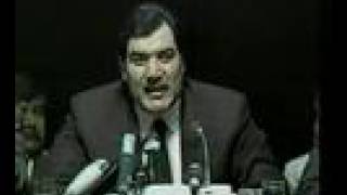 Dr Najibullah the former president of Afghanistan [upl. by Uni]