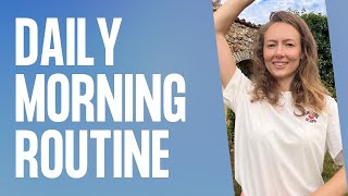 15 Minute Energising Morning Qigong To Start Your Day [upl. by Esor387]