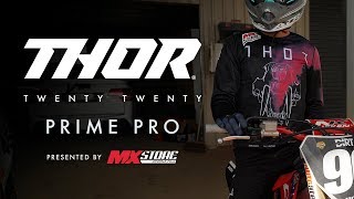 Thor 2020 Prime Pro Racewear  MXstorecomau [upl. by Aric]