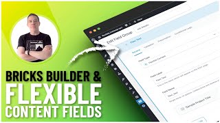 How To ACF Flexible Content Fields amp WordPress Bricks Builder [upl. by Sethi399]