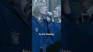 Weasley Twins Prank Gone Awry at Harry Potter Set [upl. by Akeylah]