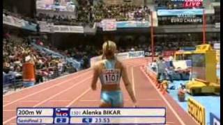 Alenka Bikar is supergirl [upl. by Slater]