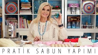 Pratik Sabun Yapımı  Derya Baykal [upl. by Alla]