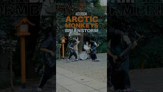 Brianstorm  Arctic Monkeys [upl. by Neda359]