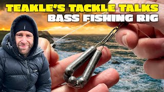 Teakles Tackle Talks My Best Bristol Channel Bass Rig [upl. by Amer]