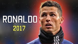 PES 2017 New Cristiano Ronaldo new face and hair By WER Facemaker وجه وشعر جديد لرونالدو [upl. by Renelle]