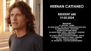 HERNAN CATTANEO Argentina  Resident 680 19052024 [upl. by Arst]