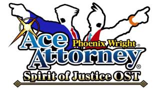 Klavier Gavin  Guilty Love  Ace Attorney 6 Spirit Of Justice OST [upl. by Dulcinea]