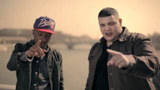 Sadek Feat Soprano  Au bout du chemin Clip Officiel [upl. by Dweck]