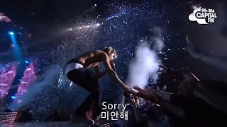 한글자막 저스틴 비버  Sorry Justin Bieber [upl. by Googins]