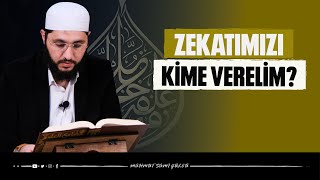 Zekatımızı Kime Verelim l Mahmut Sami Gülcü [upl. by Rothberg334]