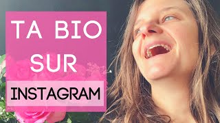 Comment attirer plus de clients dans ta bio sur Instagram [upl. by Jazmin]