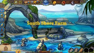 25 Runefall 2  Side Quest South Shore Farm [upl. by Robby876]