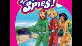 Totally Spies S02E25 Toying Around [upl. by Ecirtahs]