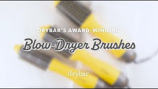 Drybar Shot Collection BlowDryer Brushes [upl. by Secrest752]