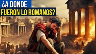 ¿QUÉ PASÓ EN EUROPA TRAS LA CAIDA DEL IMPERIO ROMANO [upl. by Eneri371]