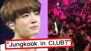 Breaking BTS Jungkook Ignored Social Distancing 97 Line Idols are Getting Blamed in Korea [upl. by Ahseyi]