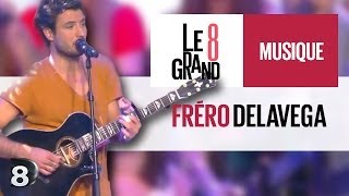 Fréro Delavega  Sweet Darling Live  Le Grand 8 [upl. by Gnouhp]