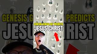 Genesis Genealogy Predicts JESUS😱🤯‼️ christian bible history shorts [upl. by Jillene]