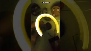 Battery motor wala light shortsvideo experiment [upl. by Noam]