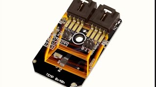 BeagleBone Black LM75BIMM Temperature Sensor C Code Tutorial [upl. by Rosie754]