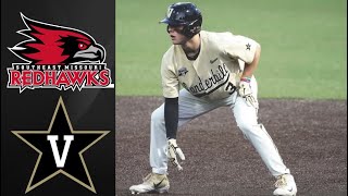 Southeast Missouri State vs Vanderbilt  College Baseball Highlights [upl. by Salomone862]