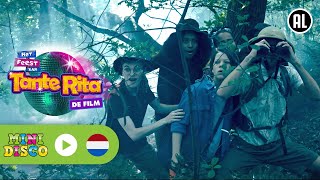 JUNGLELIED  Film Het Feest Van Tante Rita  Videoclip  Minidisco [upl. by Eldon80]