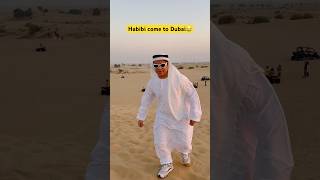 Habibi come to Dubai dubai youtubeshorts i [upl. by Artened]