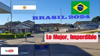 BRASIL 2024🚗🚗 Lo mejor Imperdible FLORIANOPOLIS [upl. by Galina299]